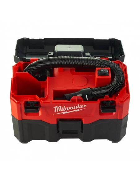 Aspirateur 18V | M18 VC2-0 (machine Seule) - 4933464029 - Milwaukee | IFD Outillage 3 Aspirateur 18V | M18 VC2-0 (machine Seule) - 4933464029 - Milwaukee | IFD Outillage – Image 3