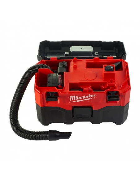 Aspirateur 18V | M18 VC2-0 (machine Seule) - 4933464029 - Milwaukee | IFD Outillage 4 Aspirateur 18V | M18 VC2-0 (machine Seule) - 4933464029 - Milwaukee | IFD Outillage – Image 4