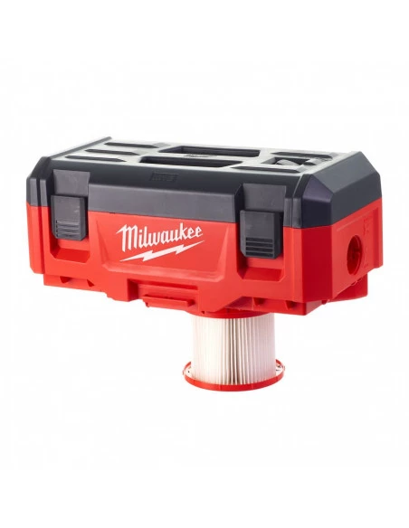Aspirateur 18V | M18 VC2-0 (machine Seule) - 4933464029 - Milwaukee | IFD Outillage 5 Aspirateur 18V | M18 VC2-0 (machine Seule) - 4933464029 - Milwaukee | IFD Outillage – Image 5