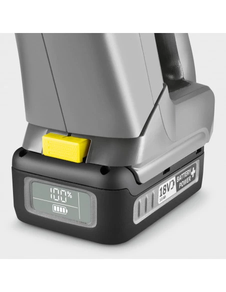 Aspirateur à Main Sans Fil HV 1/1 Bp Cs (machine Seule) | 13942650 - Karcher | IFD Outillage 2 Aspirateur à Main Sans Fil HV 1/1 Bp Cs (machine Seule) | 13942650 - Karcher | IFD Outillage – Image 2