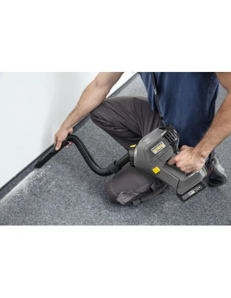 Aspirateur à Main Sans Fil HV 1/1 Bp Cs (machine Seule) | 13942650 - Karcher | IFD Outillage 3 Aspirateur à Main Sans Fil HV 1/1 Bp Cs (machine Seule) | 13942650 - Karcher | IFD Outillage – Image 3