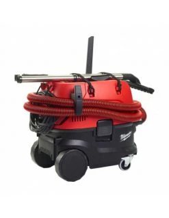 Aspirateur Classe M | AS-30MAC - 4933459415 - Milwaukee | IFD Outillage -Aspirateur professionnel Soldes Boutique aspirateur classe m as 30mac 4933459415 milwaukee 4
