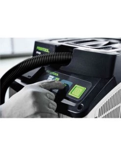 Aspirateur CLEANTEC CT 15 E | 577410 - Festool | IFD Outillage -Aspirateur professionnel Soldes Boutique aspirateur cleantec ct 15 e 577410 festool 5