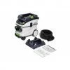 Aspirateur CLEANTEC CTL 36 E AC PLANEX | 576850 - Festool | IFD Outillage