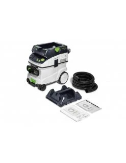 Aspirateur CLEANTEC CTL 36 E AC PLANEX | 576850 - Festool | IFD Outillage