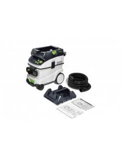 Aspirateur CLEANTEC CTM 36 E AC-PLANEX | 576853 - Festool | IFD Outillage