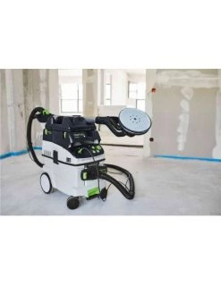 Aspirateur CLEANTEC CTM 36 E AC-PLANEX | 576853 - Festool | IFD Outillage -Aspirateur professionnel Soldes Boutique aspirateur cleantec ctm 36 e ac planex 576853 festool 3