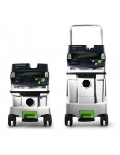 Aspirateur CTH 26 E / A CLEANTEC - Festool | IFD Outillage -Aspirateur professionnel Soldes Boutique aspirateur cth 26 e a cleantec festool 2