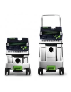 Aspirateur CTH 48 E / A CLEANTEC - Festool | IFD Outillage 5 Aspirateur CTH 48 E / A CLEANTEC - Festool | IFD Outillage -Aspirateur professionnel Soldes Boutique aspirateur cth 48 e a cleantec festool 2