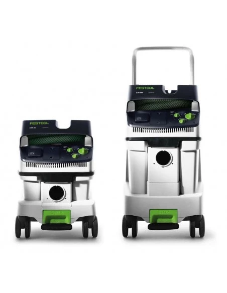 Aspirateur CTH 48 E / A CLEANTEC - Festool | IFD Outillage 3 Aspirateur CTH 48 E / A CLEANTEC - Festool | IFD Outillage – Image 3
