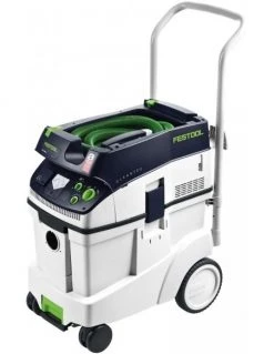Aspirateur CTH 48 E / A CLEANTEC - Festool | IFD Outillage
