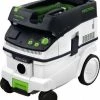 Aspirateur CTL 26 E AC CLEANTEC - Festool | IFD Outillage
