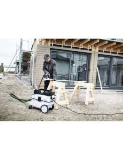 Aspirateur CTL 26 E AC CLEANTEC - Festool | IFD Outillage 5 Aspirateur CTL 26 E AC CLEANTEC - Festool | IFD Outillage -Aspirateur professionnel Soldes Boutique aspirateur ctl 26 e ac cleantec festool 2