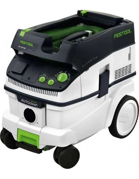 Aspirateur CTL 26 E AC CLEANTEC - Festool | IFD Outillage 1 Aspirateur CTL 26 E AC CLEANTEC - Festool | IFD Outillage