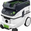 Aspirateur CTL 26 E CLEANTEC - Festool | IFD Outillage