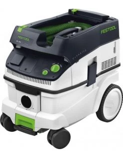 Aspirateur CTL 26 E CLEANTEC - Festool | IFD Outillage