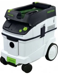Aspirateur CTL 36 E CLEANTEC - Festool | IFD Outillage