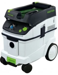 Aspirateur CTL 36 E LE CLEANTEC - Festool | IFD Outillage