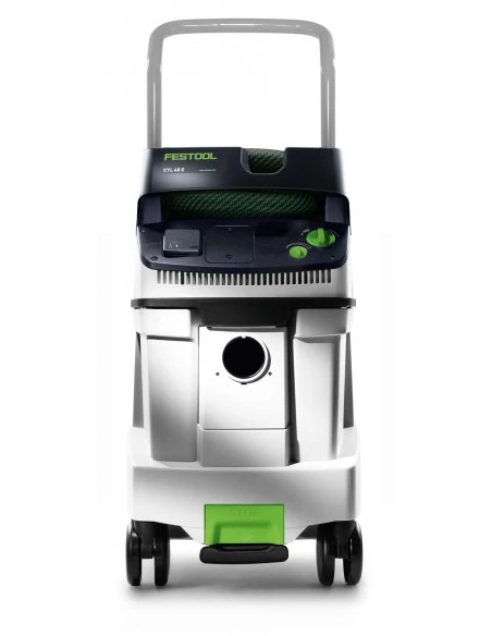 Aspirateur CTL 48 E CLEANTEC - Festool | IFD Outillage 2 Aspirateur CTL 48 E CLEANTEC - Festool | IFD Outillage – Image 2