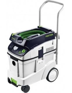 Aspirateur CTL 48 E CLEANTEC - Festool | IFD Outillage