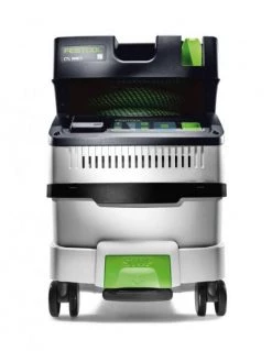 Aspirateur CTL MIDI I CLEANTEC - 574832 - Festool | IFD Outillage -Aspirateur professionnel Soldes Boutique aspirateur ctl midi i cleantec 574832 festool 2