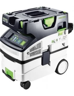Aspirateur CTL MIDI I CLEANTEC - 574832 - Festool | IFD Outillage