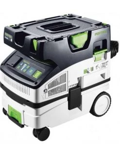 Aspirateur CTL MINI I CLEANTEC - 574840 - Festool | IFD Outillage