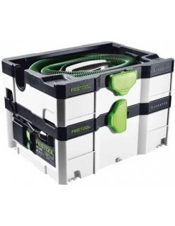 Aspirateur CTL SYS CLEANTEC - Festool | IFD Outillage
