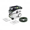 Aspirateur CTM 26 E AC CLEANTEC - Festool | IFD Outillage