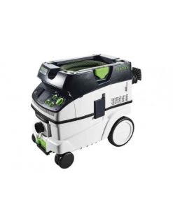 Aspirateur CTM 26 E AC CLEANTEC - Festool | IFD Outillage -Aspirateur professionnel Soldes Boutique aspirateur ctm 26 e ac cleantec festool 2