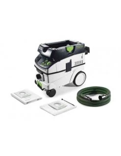 Aspirateur CTM 26 E AC CLEANTEC - Festool | IFD Outillage