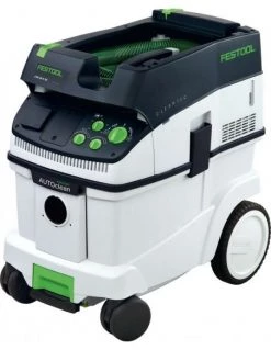 Aspirateur CTM 36 E AC CLEANTEC - Festool | IFD Outillage