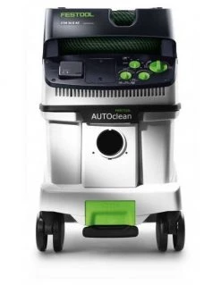 Aspirateur CTM 36 E AC-LHS CLEANTEC - Festool | IFD Outillage -Aspirateur professionnel Soldes Boutique aspirateur ctm 36 e ac lhs cleantec festool 2