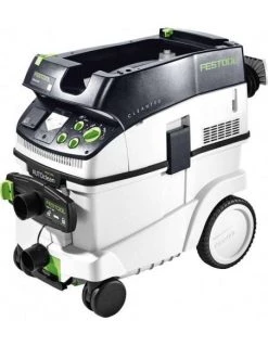 Aspirateur CTM 36 E AC-LHS CLEANTEC - Festool | IFD Outillage