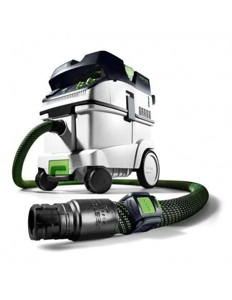 Aspirateur CTM 36 E CLEANTEC - Festool | IFD Outillage 2 Aspirateur CTM 36 E CLEANTEC - Festool | IFD Outillage – Image 2
