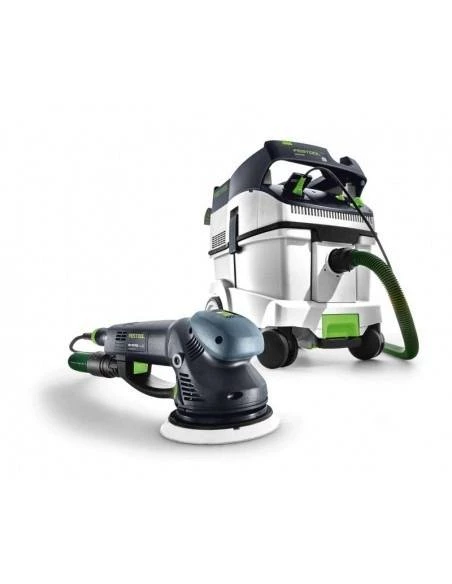 Aspirateur CTM 36 E CLEANTEC - Festool | IFD Outillage 3 Aspirateur CTM 36 E CLEANTEC - Festool | IFD Outillage – Image 3