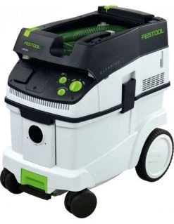 Aspirateur CTM 36 E CLEANTEC - Festool | IFD Outillage