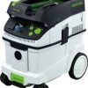 Aspirateur CTM 36 E LE CLEANTEC - Festool | IFD Outillage