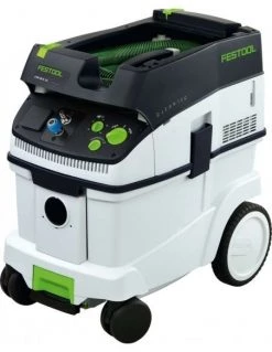 Aspirateur CTM 36 E LE CLEANTEC - Festool | IFD Outillage