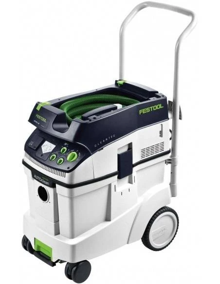 Aspirateur CTM 48 E AC CLEANTEC - Festool | IFD Outillage 1 Aspirateur CTM 48 E AC CLEANTEC - Festool | IFD Outillage