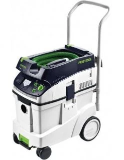 Aspirateur CTM 48 E CLEANTEC - Festool | IFD Outillage