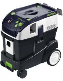 Aspirateur CTM 48 E LE EC B22 R1 CLEANTEC - Festool | IFD Outillage