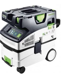 Aspirateur CTM MIDI I CLEANTEC - 574822 - Festool | IFD Outillage