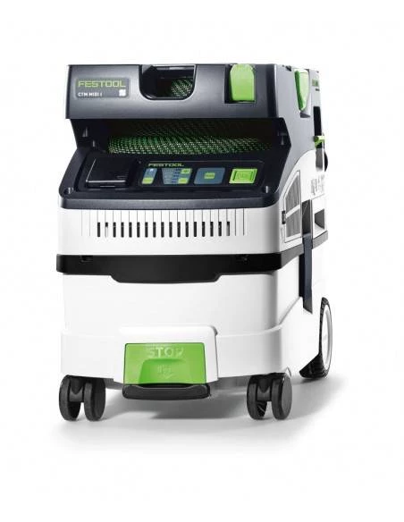 Aspirateur CTM MIDI I CLEANTEC - 574822 - Festool | IFD Outillage 4 Aspirateur CTM MIDI I CLEANTEC - 574822 - Festool | IFD Outillage – Image 4