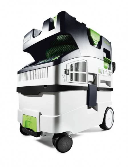 Aspirateur CTM MIDI I CLEANTEC - 574822 - Festool | IFD Outillage 6 Aspirateur CTM MIDI I CLEANTEC - 574822 - Festool | IFD Outillage – Image 6