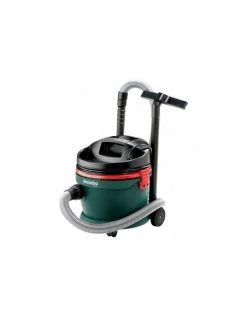Aspirateur De Chantier 1200W Classe L 20 Litres AS 20 L  - 602012000 - Metabo | IFD Outillage