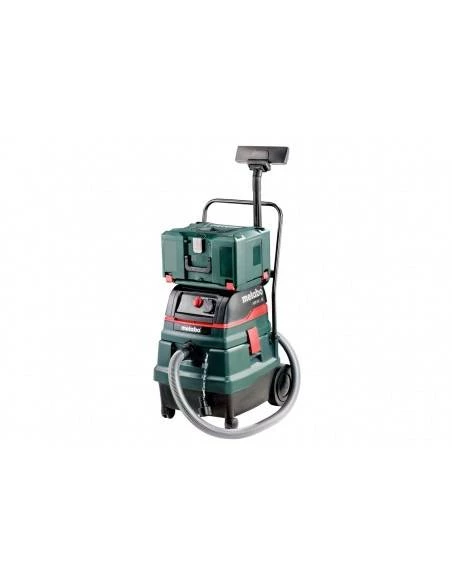 Aspirateur De Chantier 1400W Classe L 50 Litres ASR 50 L SC - 602034000 - Metabo | IFD Outillage 2 Aspirateur De Chantier 1400W Classe L 50 Litres ASR 50 L SC - 602034000 - Metabo | IFD Outillage – Image 2