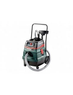 Aspirateur De Chantier 1400W Classe L 50 Litres ASR 50 L SC - 602034000 - Metabo | IFD Outillage