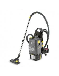 Aspirateur Dorsal à Batterie BV 5/1 Bp (machine Seule) | 13942550 - Karcher | IFD Outillage