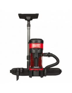 Aspirateur Dorsal FUEL 18V | M18 FBPV-0 (machine Seule) - 4933464483 - Milwaukee | IFD Outillage